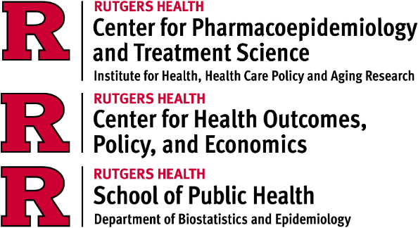 Rutgers PETS and HOPE logos